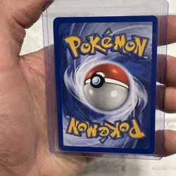 Pokemon TCG Team Rocket 1st Edition Regular Finish Diglett 52/82 Card WOTC NM - Image 3