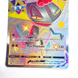 Dragapult VMAX SWSH097 Shining Fates Ultra Rare Full Art Pokemon Card * New * - Image 3
