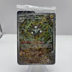 Magneton 159 Pokemon Center Promo Card English Sealed Scarlet & Violet TCG - Image 1