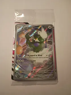 Tornadus 210 SEALED Sv: Scarlet & Violet Promo Cards Holo - Image 1