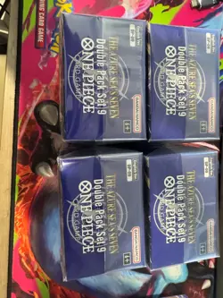 🏴‍☠ ONE PIECE CARD GAME LOT - SEALED TREASURE FROM THE GRAND LINE 🏴‍☠⚓ - Image 3