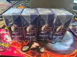 🏴‍☠ ONE PIECE CARD GAME LOT - SEALED TREASURE FROM THE GRAND LINE 🏴‍☠⚓ - Image 5