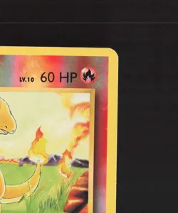 Charmander 9/108 Evolutions Reverse Holo Pokemon Card LP+ - Image 4