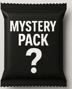 Pokemon Mystery bag includes slab, packs and cards - Image 1