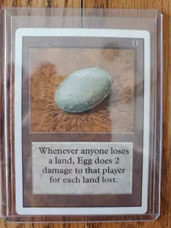 MAGIC THE GATHERING Lot of Four (4) UNLIMITED Series Cards Very Nice Condition - Image 4