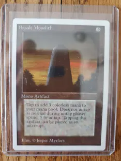 MAGIC THE GATHERING Lot of Four (4) UNLIMITED Series Cards Very Nice Condition - Image 5