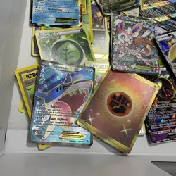 Vintage Holo Brillanti Pokemon Card Lot WOTC 1999 Edizioni Miste Circa 80 Carte - Image 2