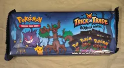 Pokemon Trick Or Trade Booster Bundle 80 Mini Packs TCG Cards 2024 - Image 1