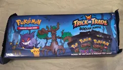 Pokemon Trick Or Trade Booster Bundle 80 Mini Packs TCG Cards 2024 - Image 2