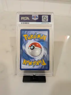 Pokemon Sylveon VMAX Holo Ultra Rare TCG Card Evolving Skies 075/203 PSA 9 - Image 3
