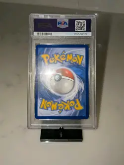Pokemon Sylveon VMAX Holo Ultra Rare TCG Card Evolving Skies 075/203 PSA 9 - Image 4
