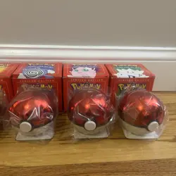 Pokemon 23k Burger King Gold Plated Trading Card Set Red Box Lot Of 6 - Sealed - Image 3