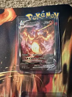 Charizard VMAX SWSH261 SWSH: Sword & Shield Promo Cards Holo - Image 1