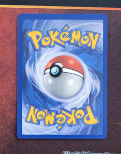 Pokemon Card - Team Rocket's Meowth #18 WoTC Black Star Promo - Image 2