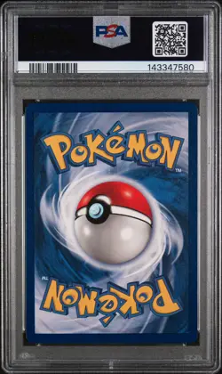 PSA 8 ITEM FINDER 74/102 1st Edition Rare Base Set 1999 - Pokemon Card WOTC - Image 2
