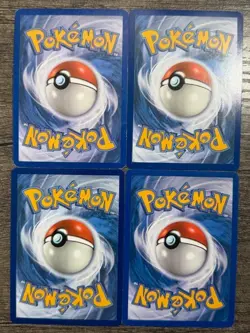 POKEMON CARDS 4 MAGIKARP 19/70 MAGIKARP 30/113 MAGIKARP 110/147 MAGIKARP 29/181 - Image 4