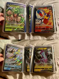 JUMBO POKEMON CARD LOT (7) - Image 2