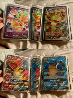 JUMBO POKEMON CARD LOT (7) - Image 3