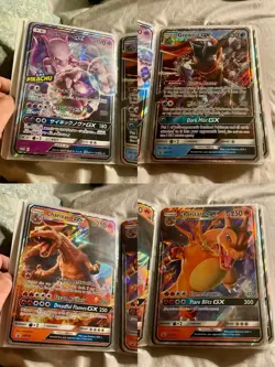 JUMBO POKEMON CARD LOT (7) - Image 4
