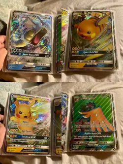 JUMBO POKEMON CARD LOT (7) - Image 5