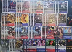 Digimon TCG Megidramon/ChaosGallantmon Deck + 60 Extra Cards - Image 2