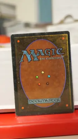 Library of Leng - Revised (3ED) 1994 - MTG Magic the Gathering - Uncommon - Image 2