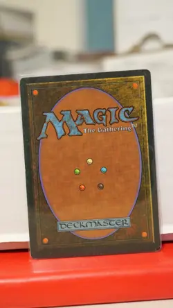 Library of Leng - Revised (3ED) 1994 - MTG Magic the Gathering - Uncommon - Image 4