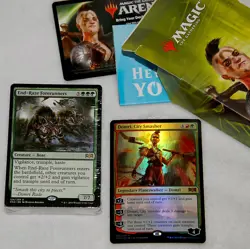 Magic MTG: "Domri - Planeswalker Deck" (Ravnica Allegiance Starter) - Englisch - Image 1