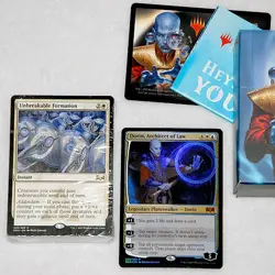 Magic MTG: "Dovin - Planeswalker Deck" (Ravnica Allegiance Starter) - Englisch - Image 1