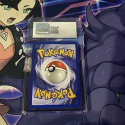 Pokemon TCG Rattata Team Rocket 66/82 Regular 1st Edition Common Cgc9.5 - Image 2