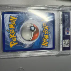 2023 POKEMON SWORD & SHIELD CROWN ZENITH #GG43 FULL ART/ZERAORA VSTAR PSA 10 - Image 2