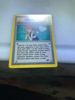 Misty’s wish pokemon cards - Image 2