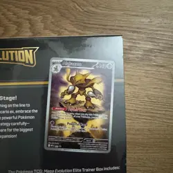 Pokemon TCG Mega Evolutions ETB Elite Trainer Box GARDEVOIR BOX SHIPS TODAY NEW - Image 3