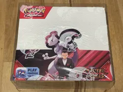 Nintendo Pokemon TCG Scarlet Violet Destined Rivals Booster Box New Sealed - Image 1