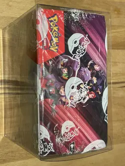 Nintendo Pokemon TCG Scarlet Violet Destined Rivals Booster Box New Sealed - Image 3