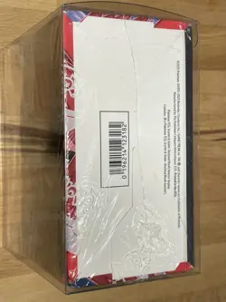 Nintendo Pokemon TCG Scarlet Violet Destined Rivals Booster Box New Sealed - Image 4