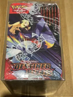 Nintendo Pokemon TCG Scarlet Violet Destined Rivals Booster Box New Sealed - Image 5