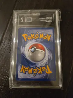 1999 POKEMON FOSSIL 1ST ED #2 ARTICUNO-HOLO TAG 9 - Image 2