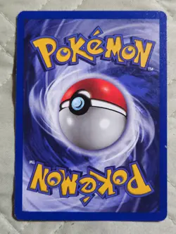 Pokemon TCG Lickitung Jungle 38/64 Regular Unlimited Uncommon NM - Image 2