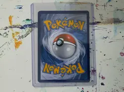 Pokemon TCG Celebi XY111 Full Art Mythical Collection Black Star Promo Holo NM - Image 2