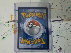 Pokemon TCG Keldeo XY118 Full Art Mythical Collection Black Star Promo Holo NM - Image 2