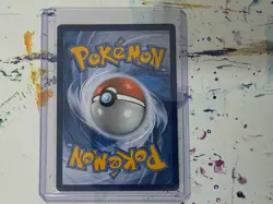 Pokemon TCG Meloetta XY120 Full Art Mythical Collection Black Star Promo Holo NM - Image 2