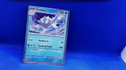 Pokemon TCG Cetitan 005/015 Match Battle McDonalds 2023 Promo M23en - Image 1