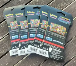 Pokemon TCG Pokemon Phantasmal Flames Booster Packs New Sealed - Image 2