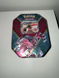 Pokemon: Shiny Kalos Tin [Yvelta Ex] *BRAND NEW, FACTORY SEALED* - Image 1
