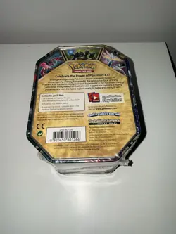 Pokemon: Shiny Kalos Tin [Yvelta Ex] *BRAND NEW, FACTORY SEALED* - Image 2