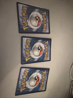 Pokemon TCG Galarian Birds Crown Zenith Promo Set Zapdos Articuno Moltres - Image 2