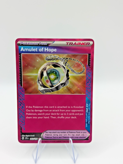 Amulet of Hope 162/191 ACE SPEC Surging Sparks Pokemon TCG - Image 1