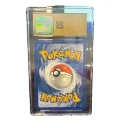 Pokemon 2005 Bulbasaur 12/17 POP Series 2 CGC Pristine 10 - Image 2