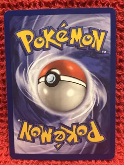 Meowth 56/64 VLP 1st Edition - Pokemon Jungle - Vintage WOTC - Image 3
